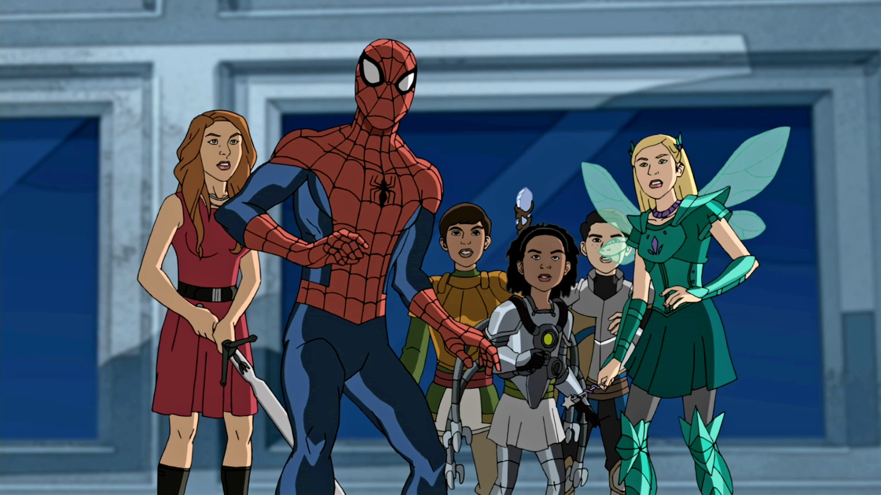 Image Marvel's Ultimate Spider-Man (2012) 1