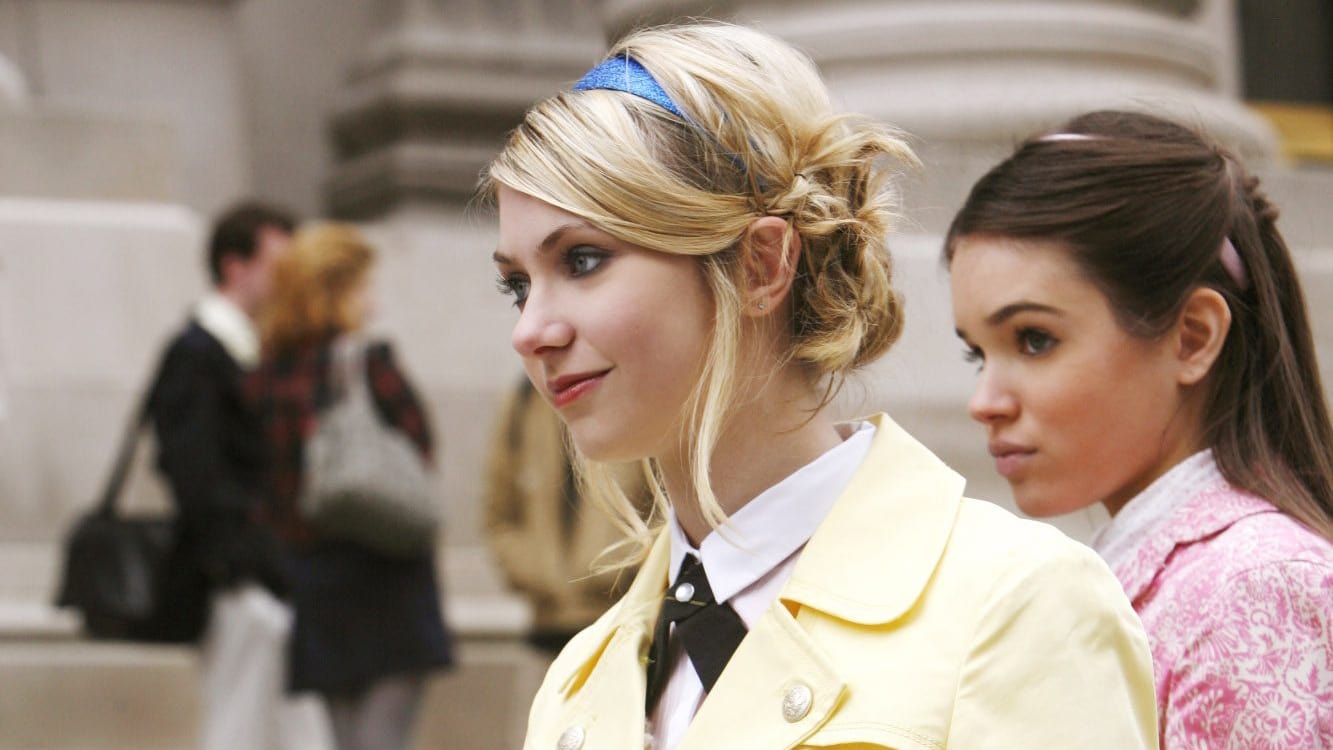 Image Gossip Girl 1