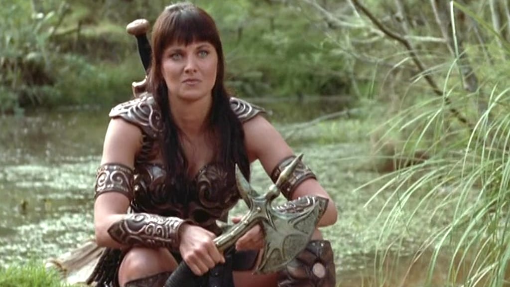 Image Xena: La princesa guerrera 1