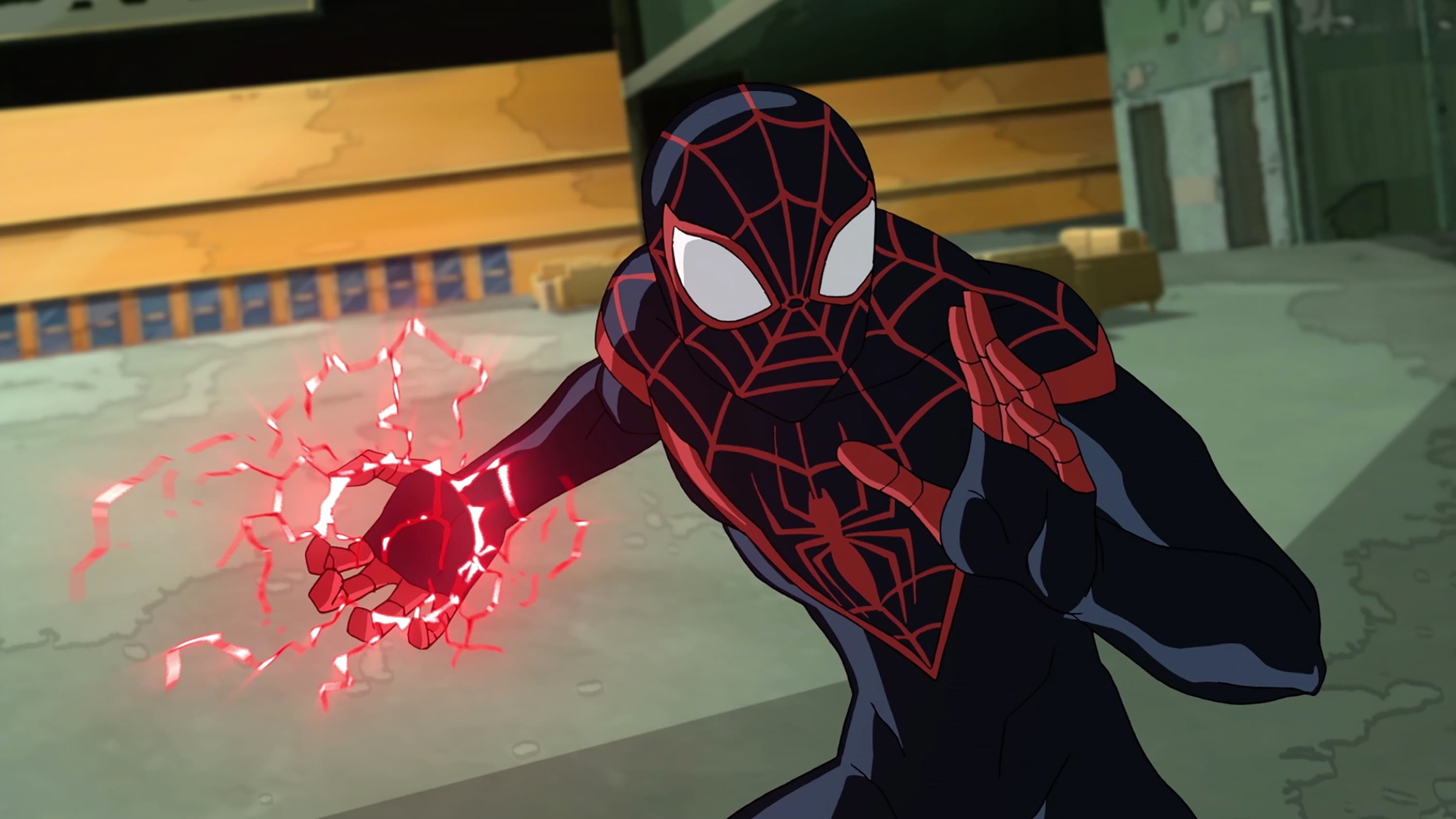 Image Marvel's Ultimate Spider-Man (2012) 1