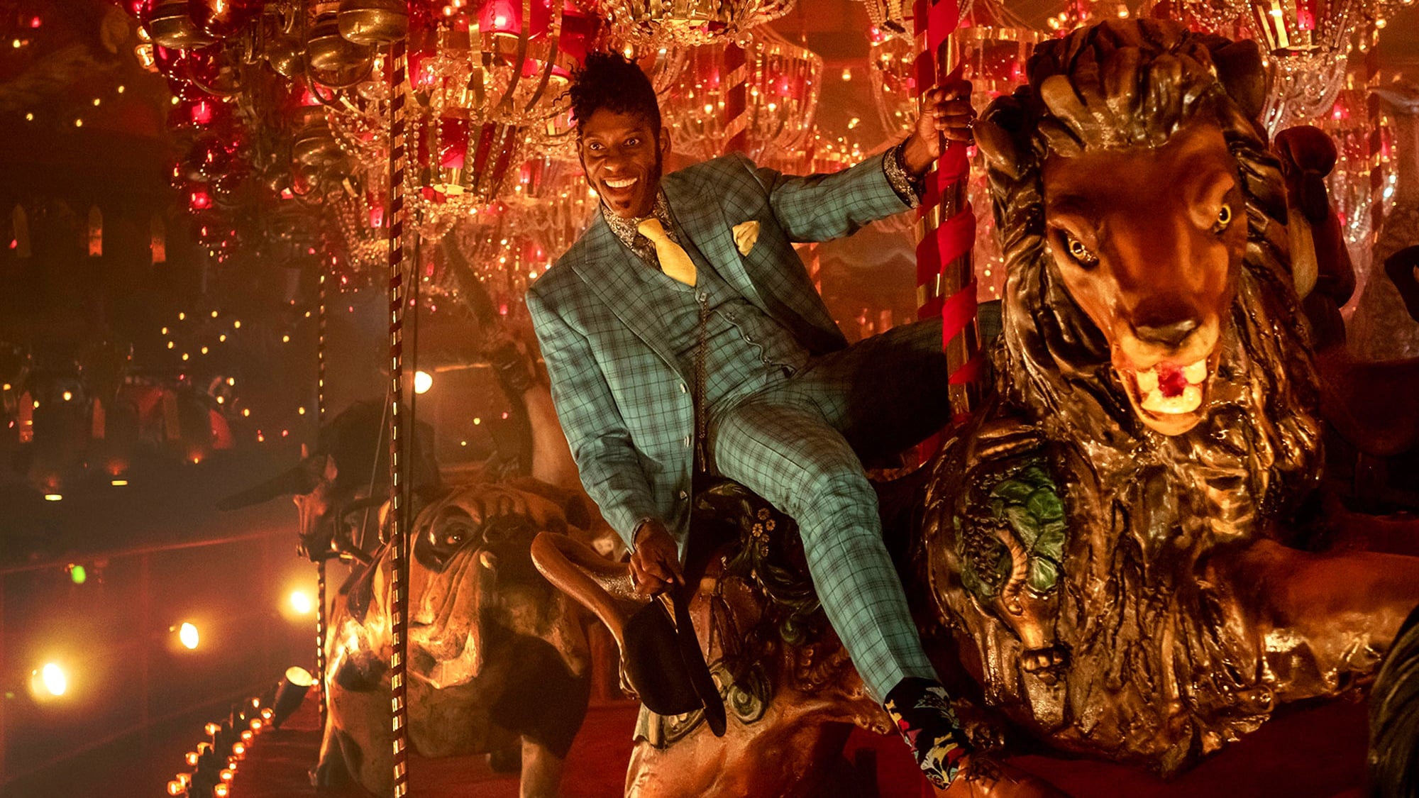 Image American Gods (2017) 1