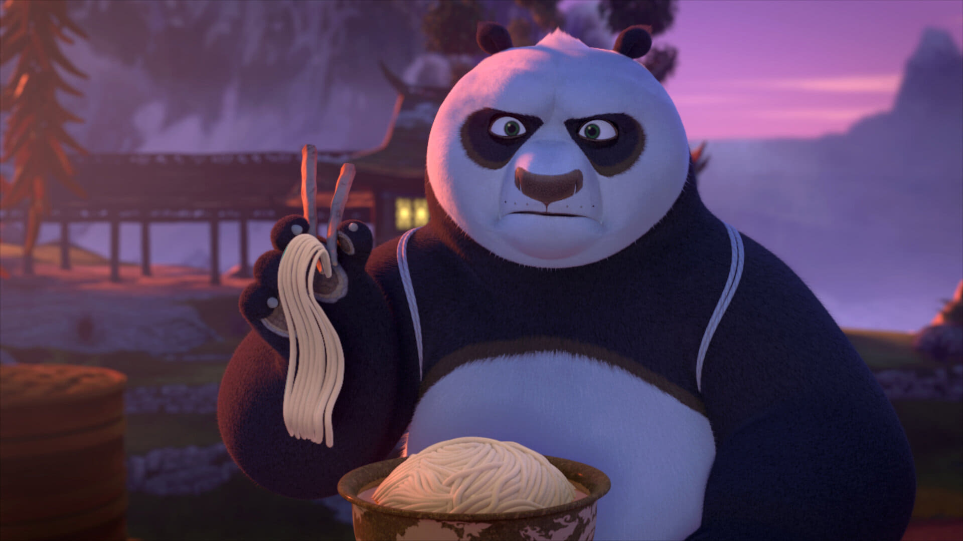 Image Kung Fu Panda: El Guerrero Dragón 1