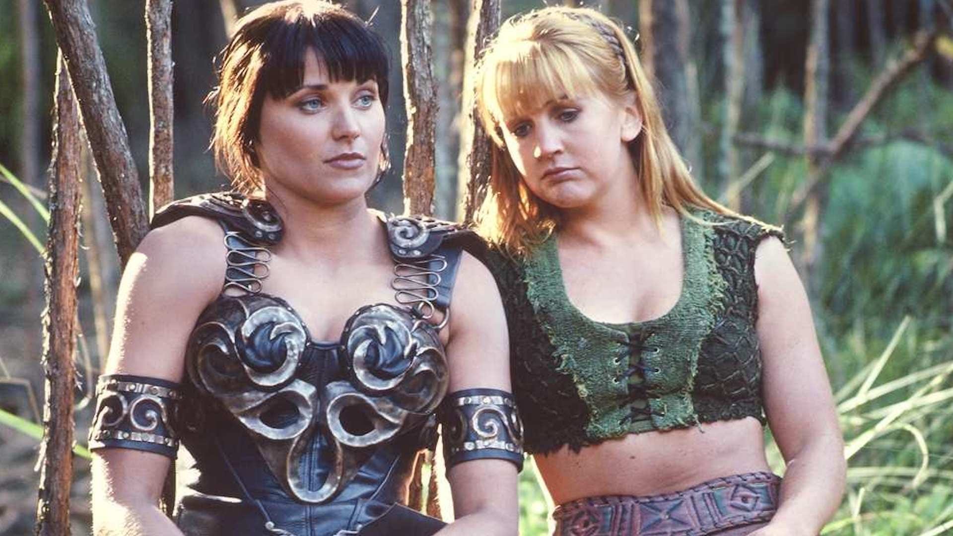 Image Xena: La princesa guerrera 1