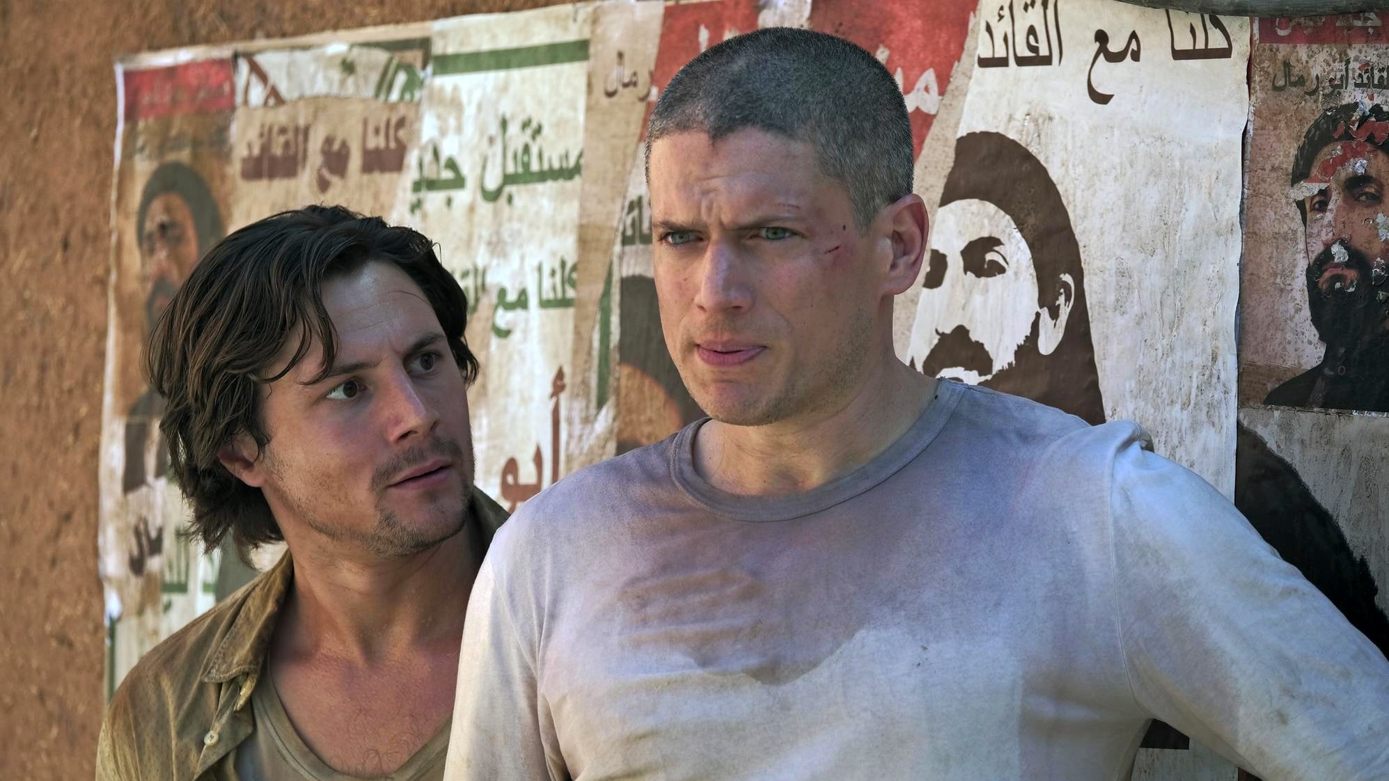 Image Prison Break (2005) 1