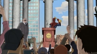 Image Marvel's Ultimate Spider-Man (2012) 1