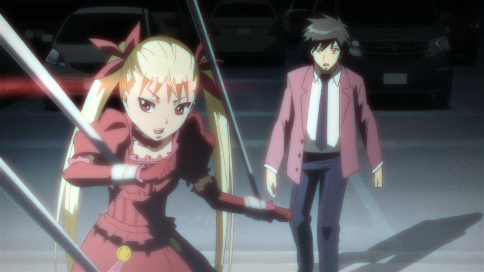 Image Dance in the Vampire Bund 1