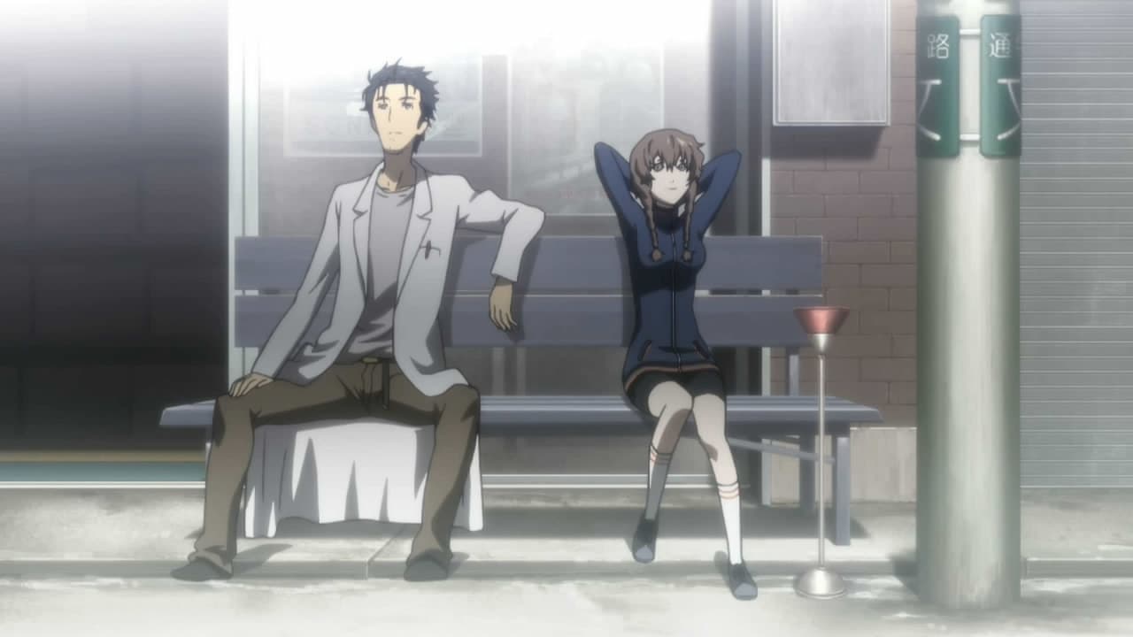 Image Steins Gate 1