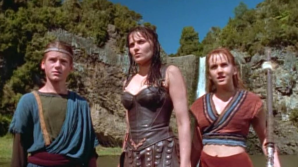 Image Xena: La princesa guerrera 1