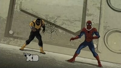 Image Marvel's Ultimate Spider-Man (2012) 1