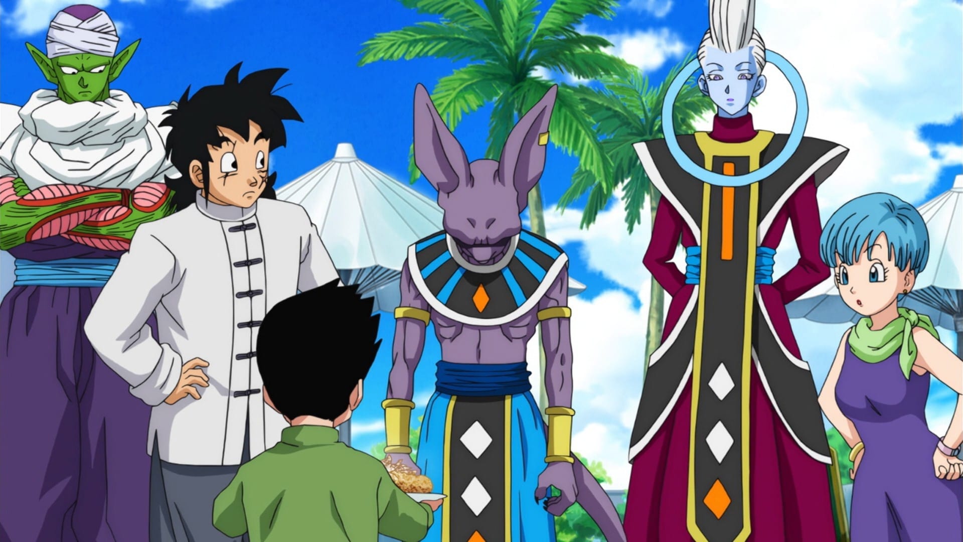 Image Dragon Ball Super 1