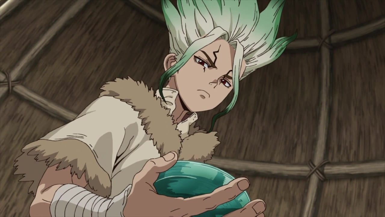 Image Dr. Stone 1