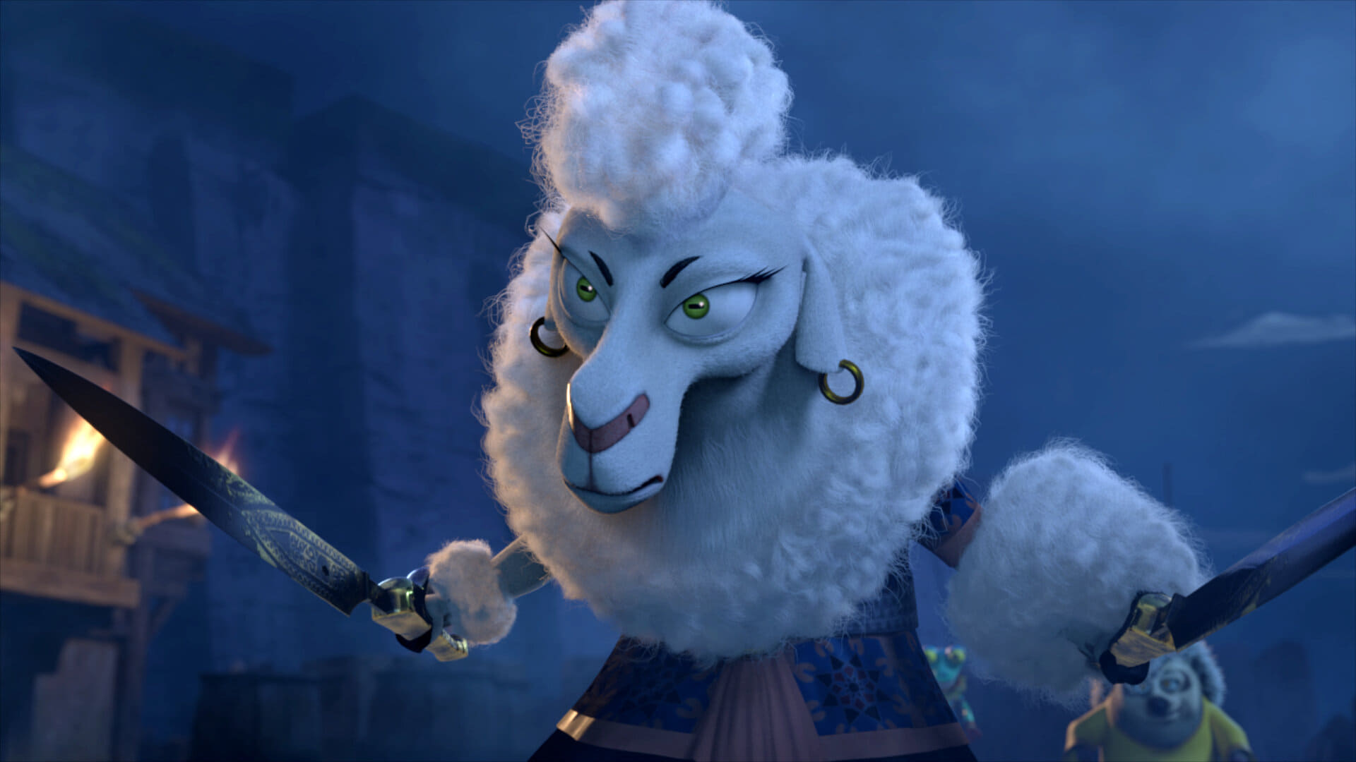 Image Kung Fu Panda: El Guerrero Dragón