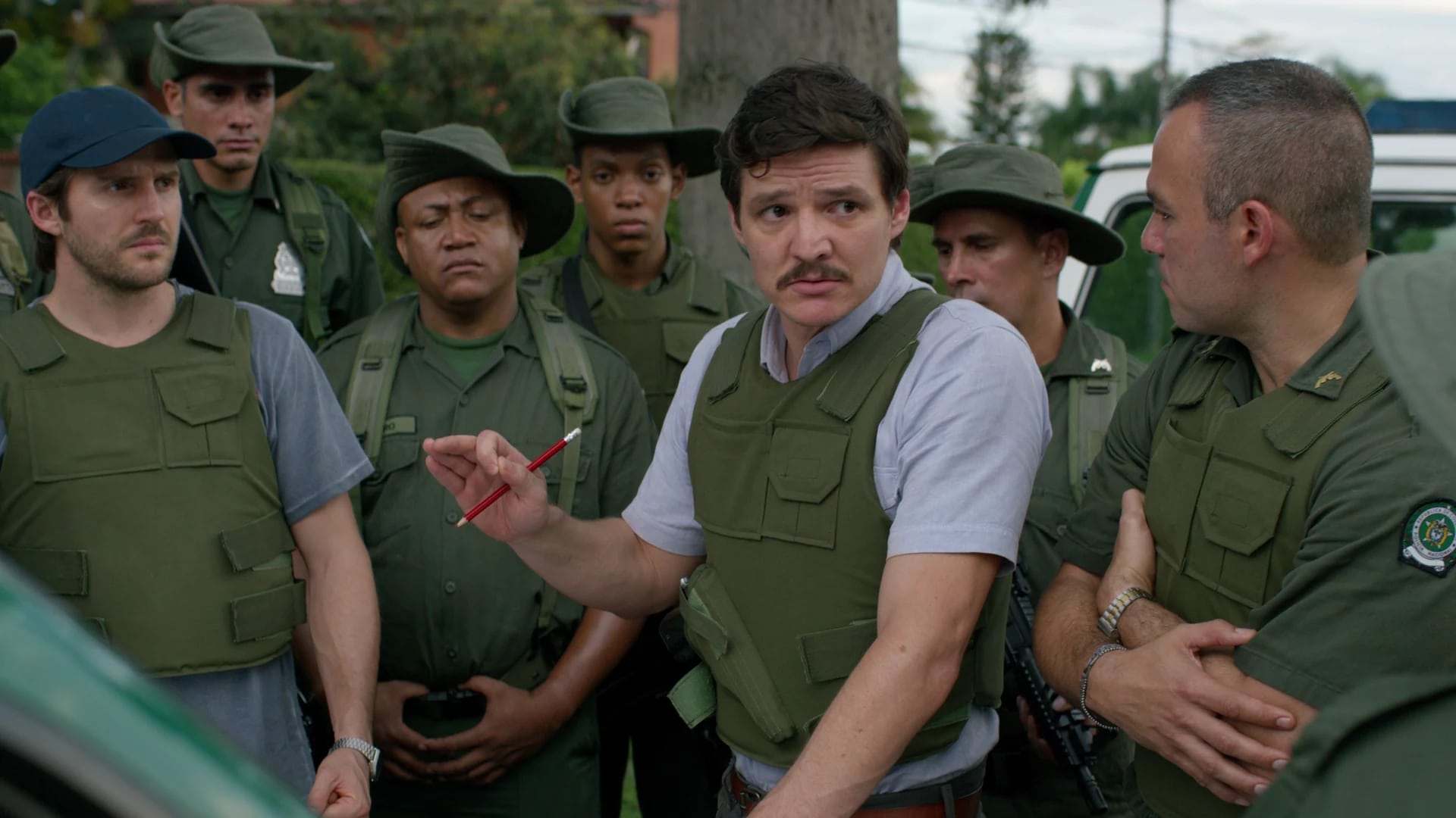 Image Narcos (2015) 1