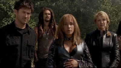 Image Stargate Atlantis (2004) 1