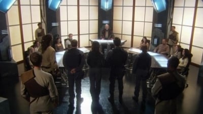 Image Stargate Atlantis (2004) 1