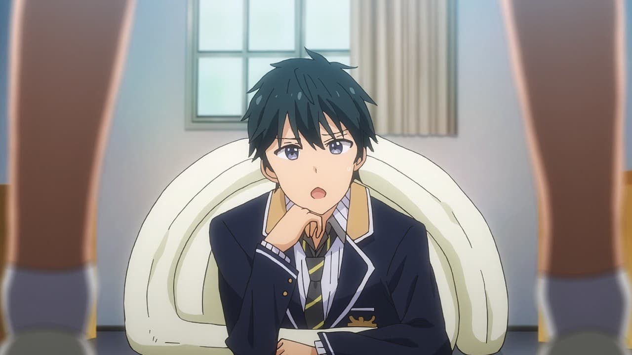 Image Masamune-kun's Revenge