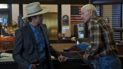 Image Justified: la ley de Raylan (2010) 1