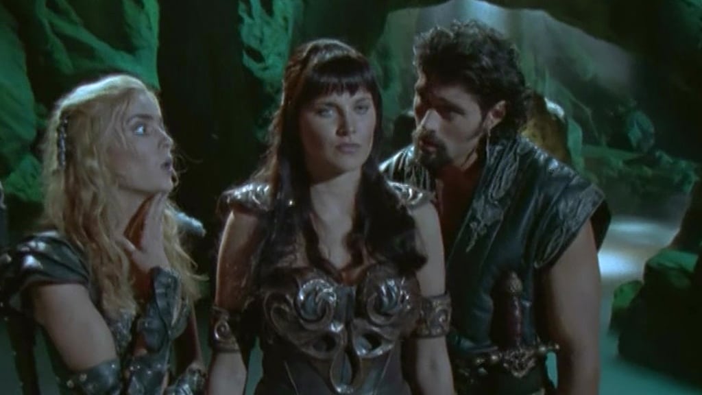 Image Xena: La princesa guerrera 1