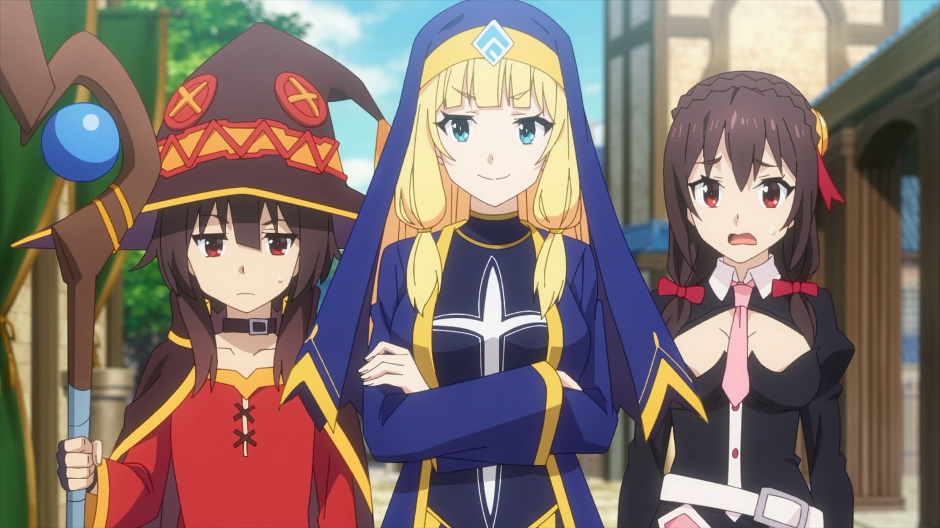 Image KONOSUBA: An Explosion on This Wonderful World! 1