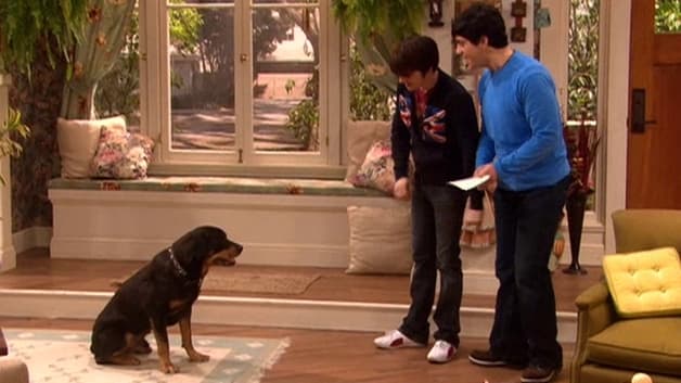 Image Drake y Josh 1