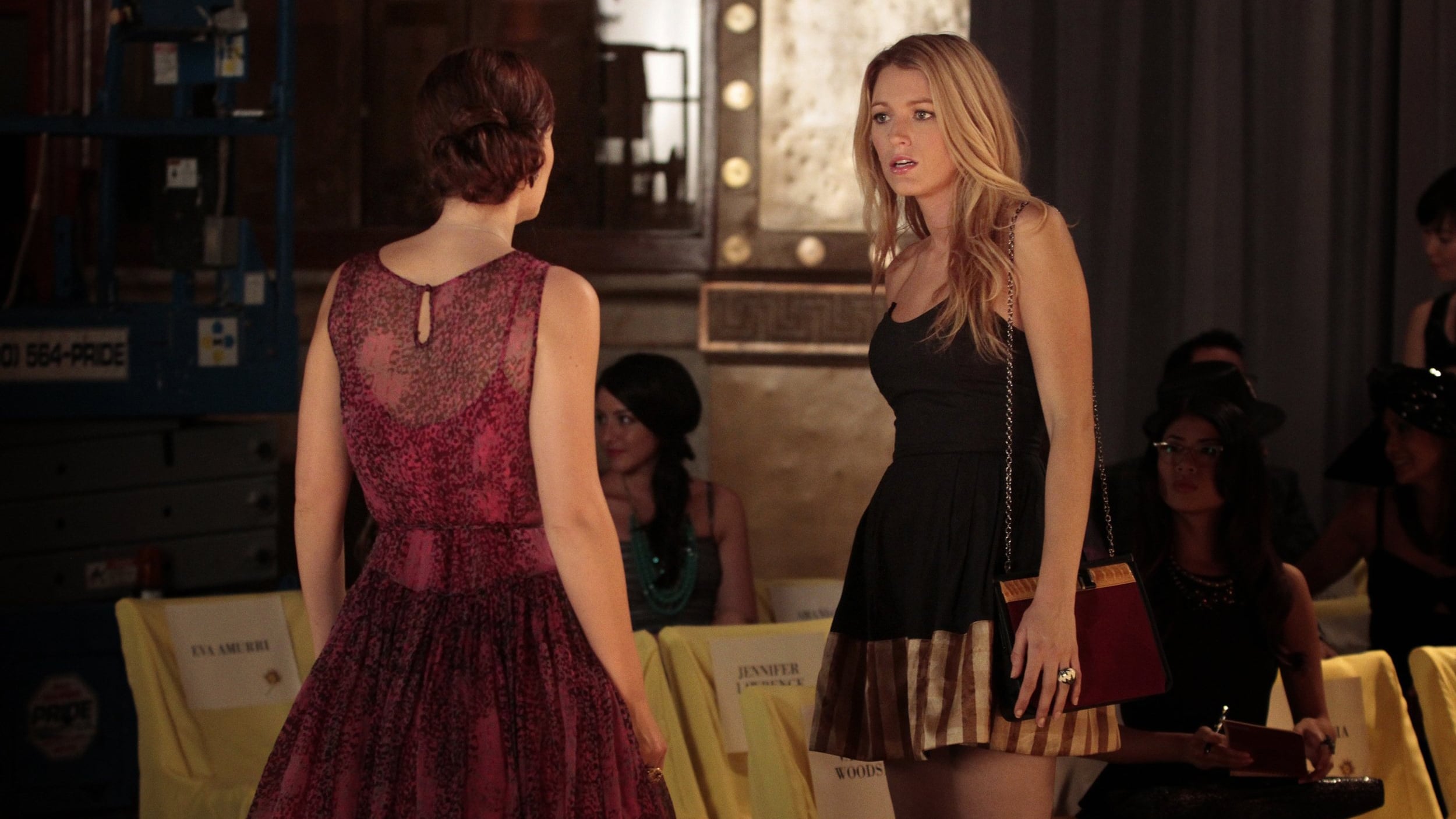 Image Gossip Girl 1