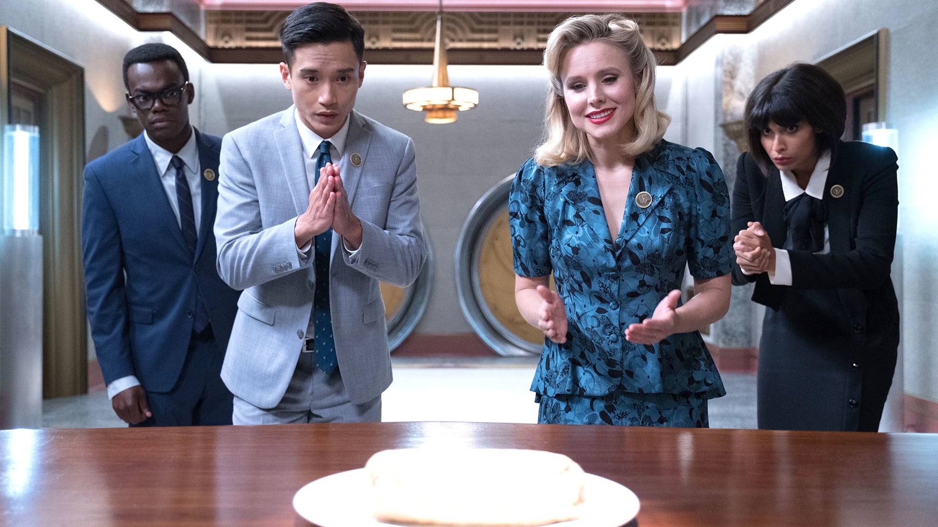 Image The Good Place (2016) 1