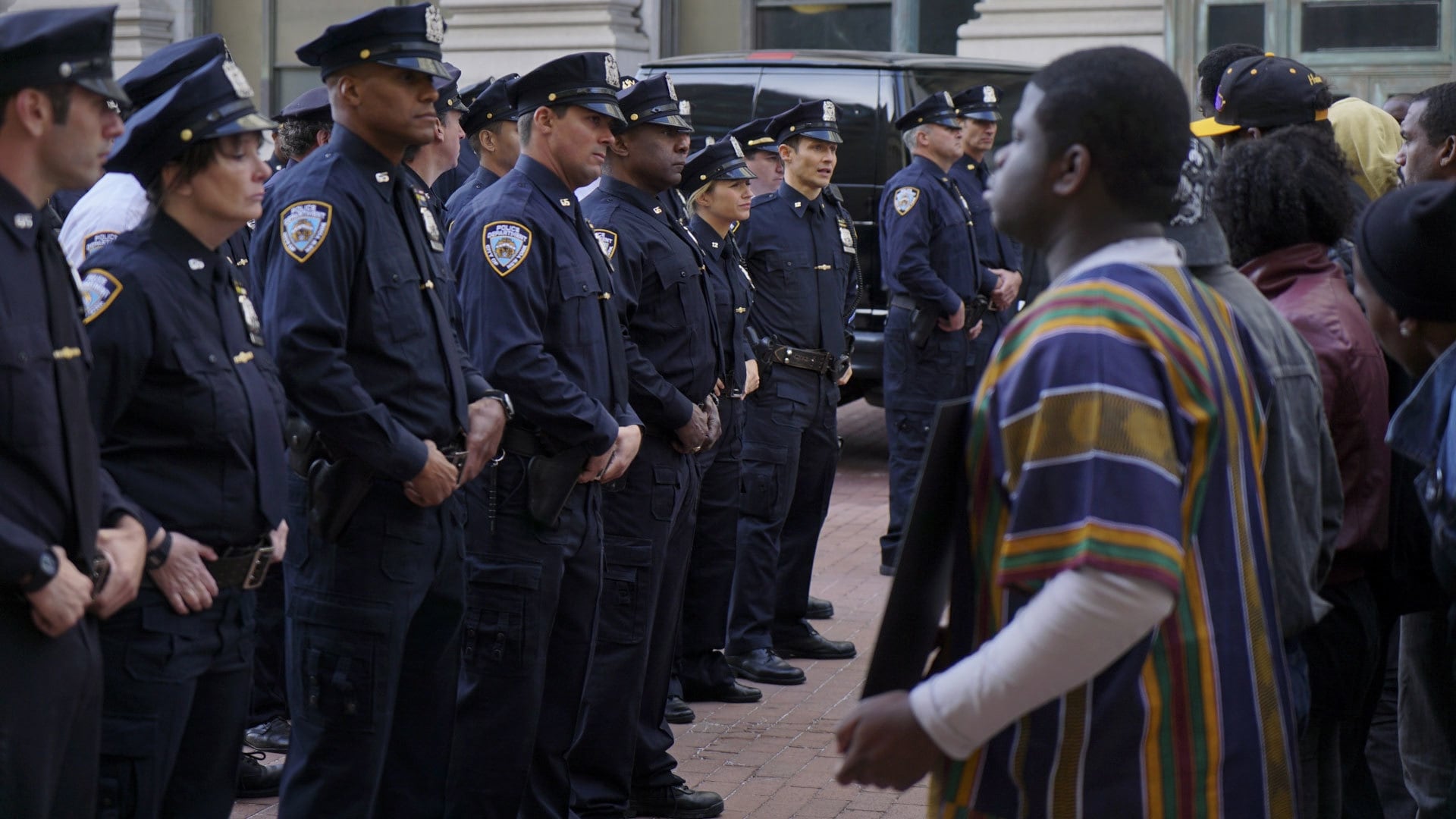 Image Blue Bloods (Familia de policías) (2010)