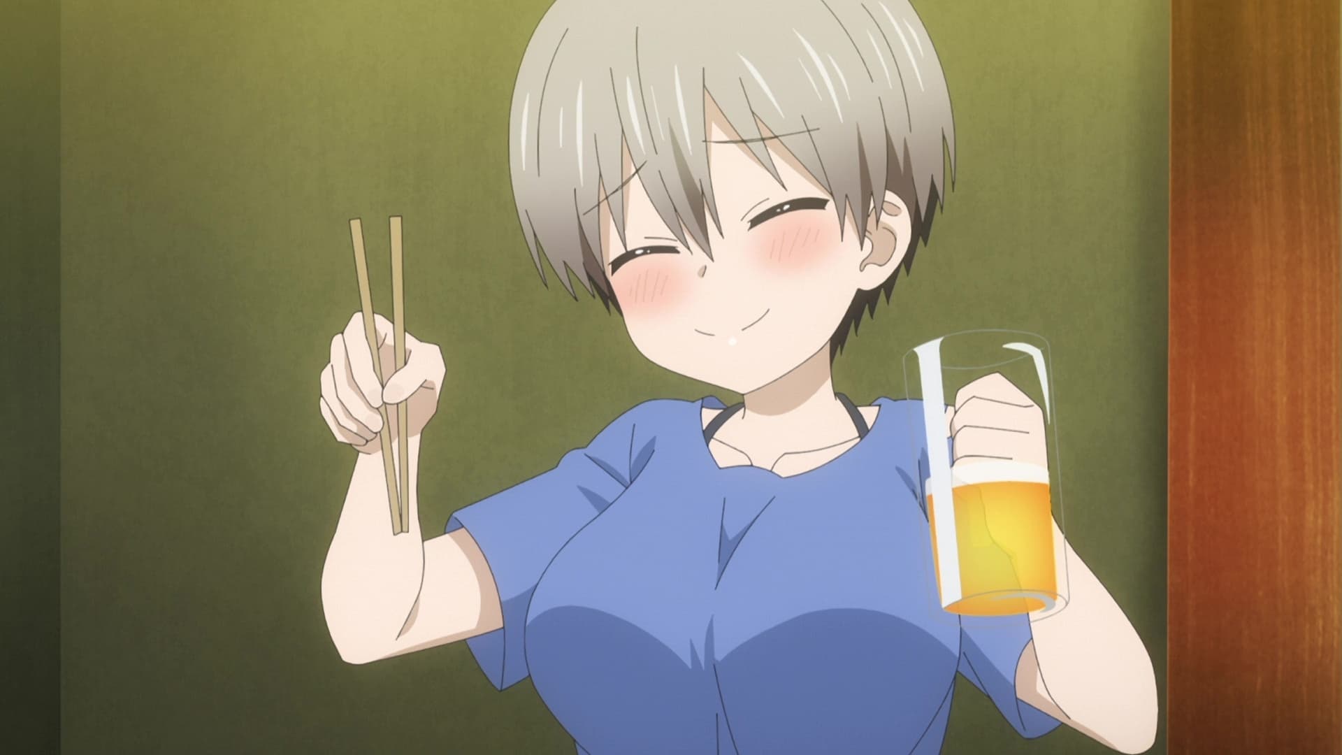 Image Uzaki-chan Wants to Hang Out! 1