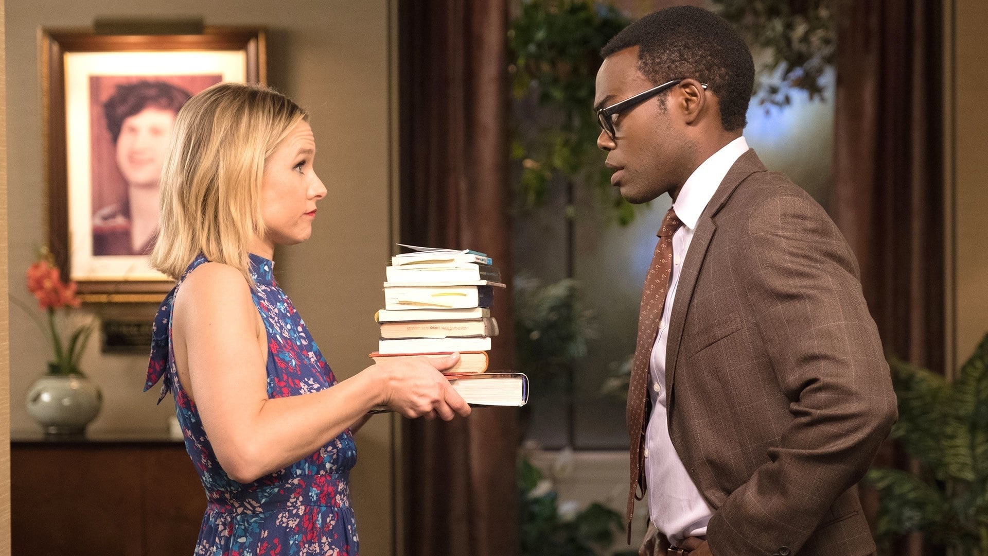 Image The Good Place (2016) 1