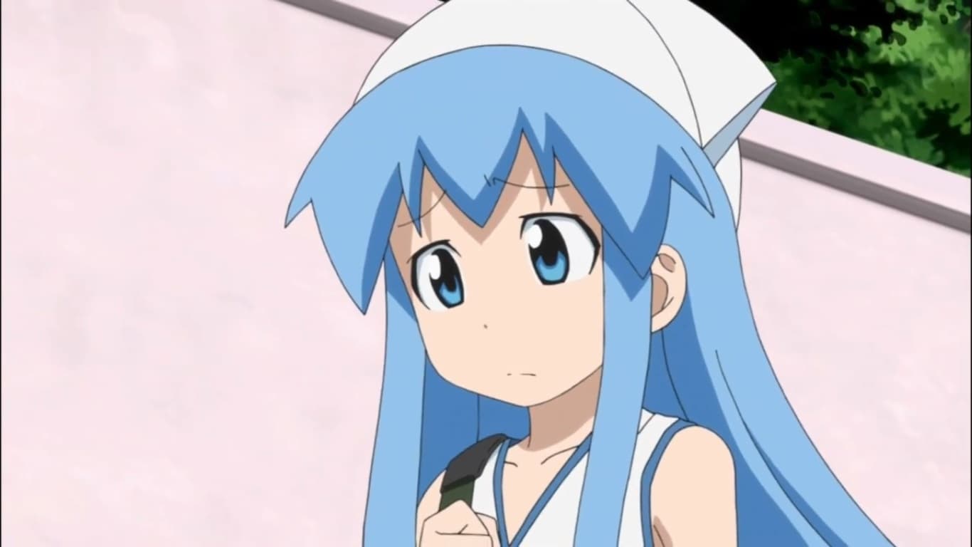 Image Shinryaku! Ika Musume 1