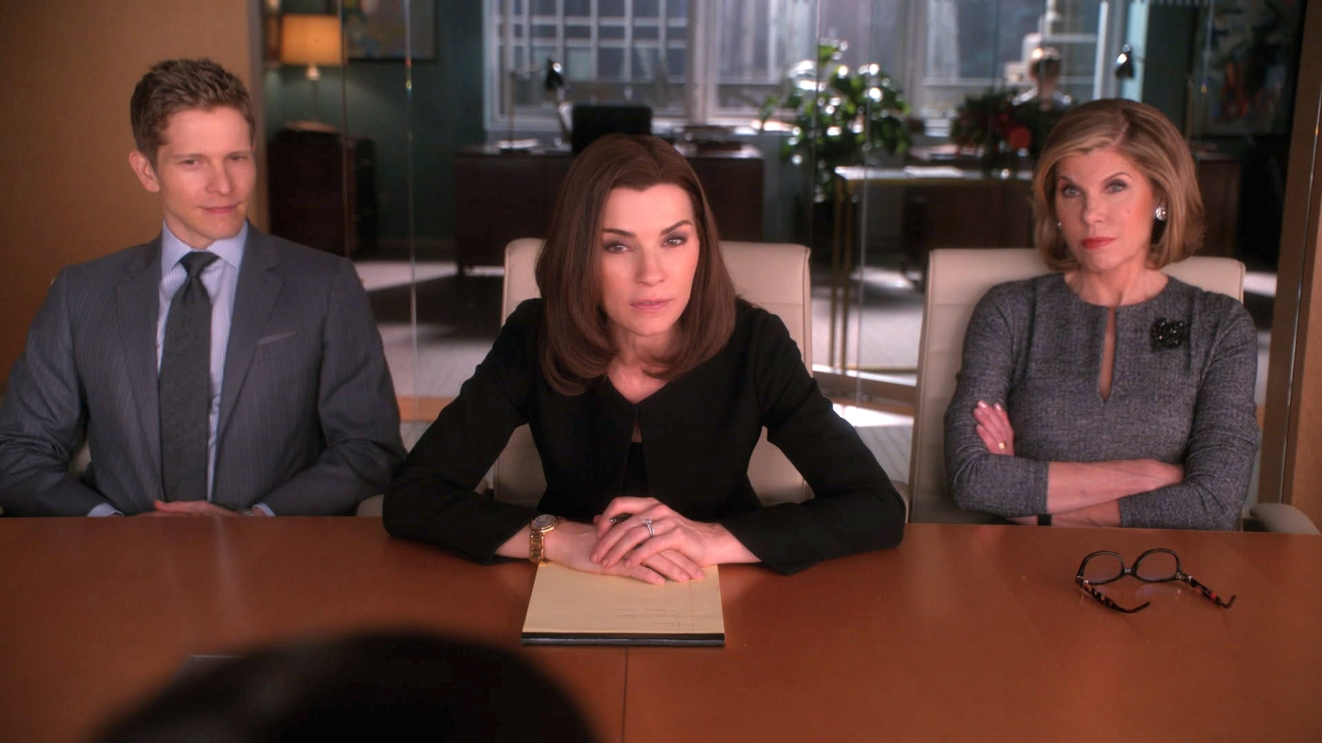 Image The Good Wife (2009) 1