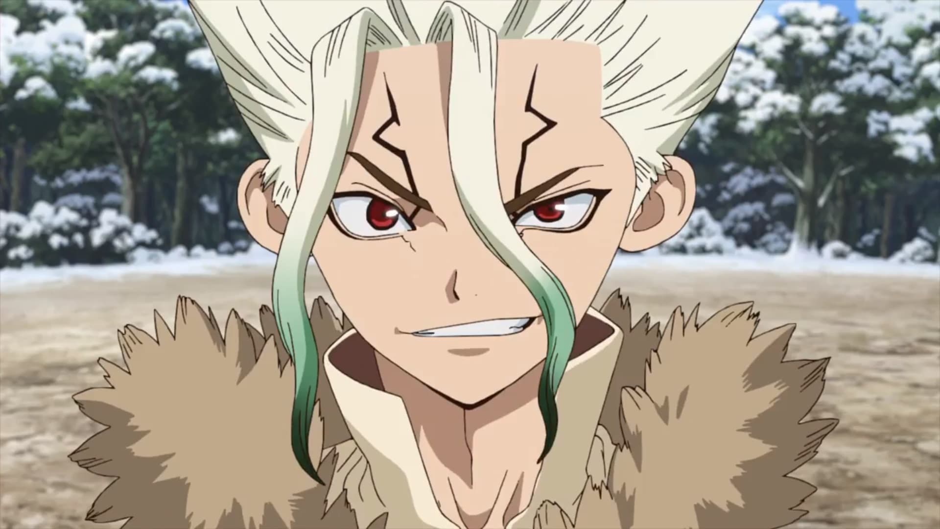 Image Dr. Stone 1