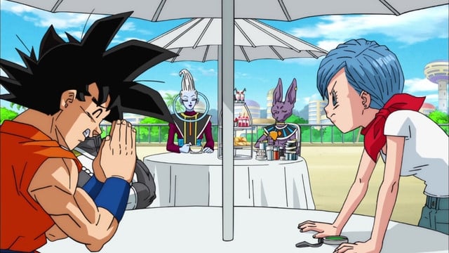 Image Dragon Ball Super 1