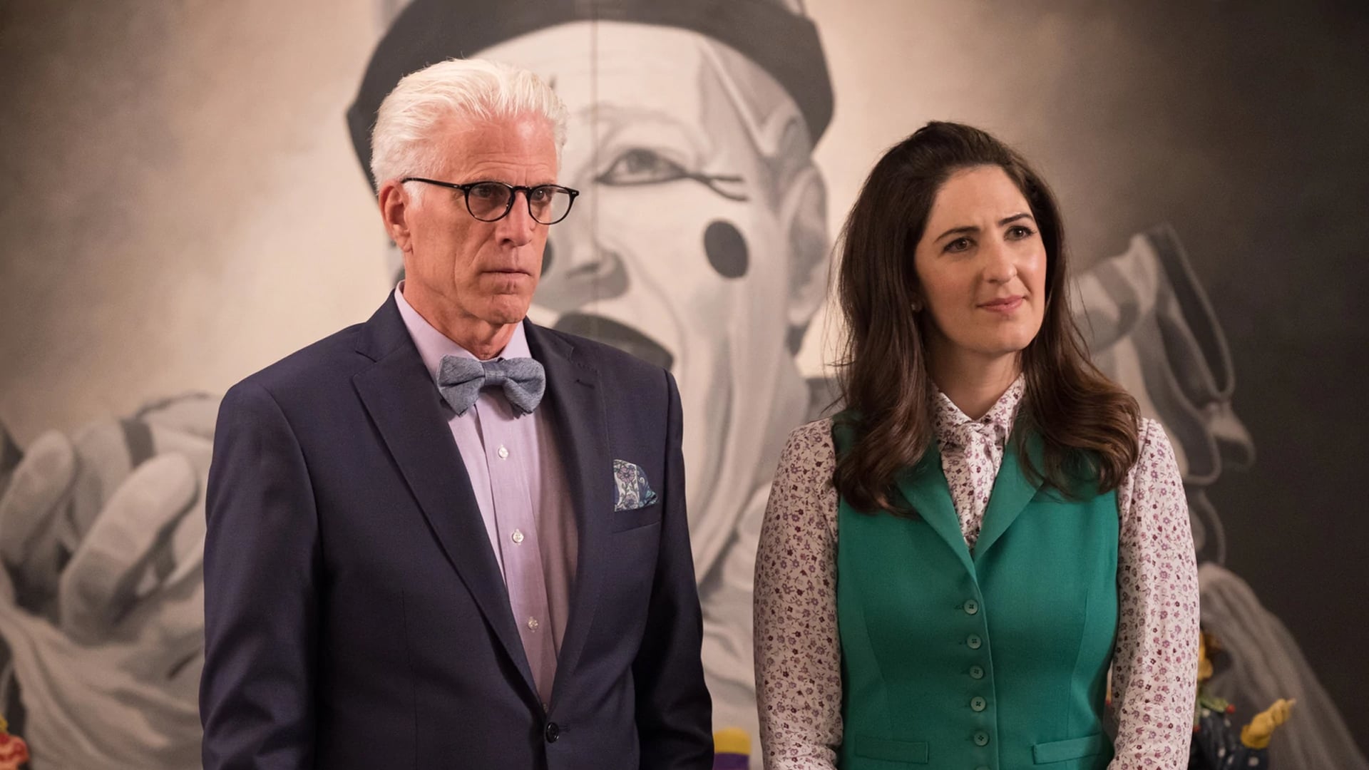 Image The Good Place (2016) 1