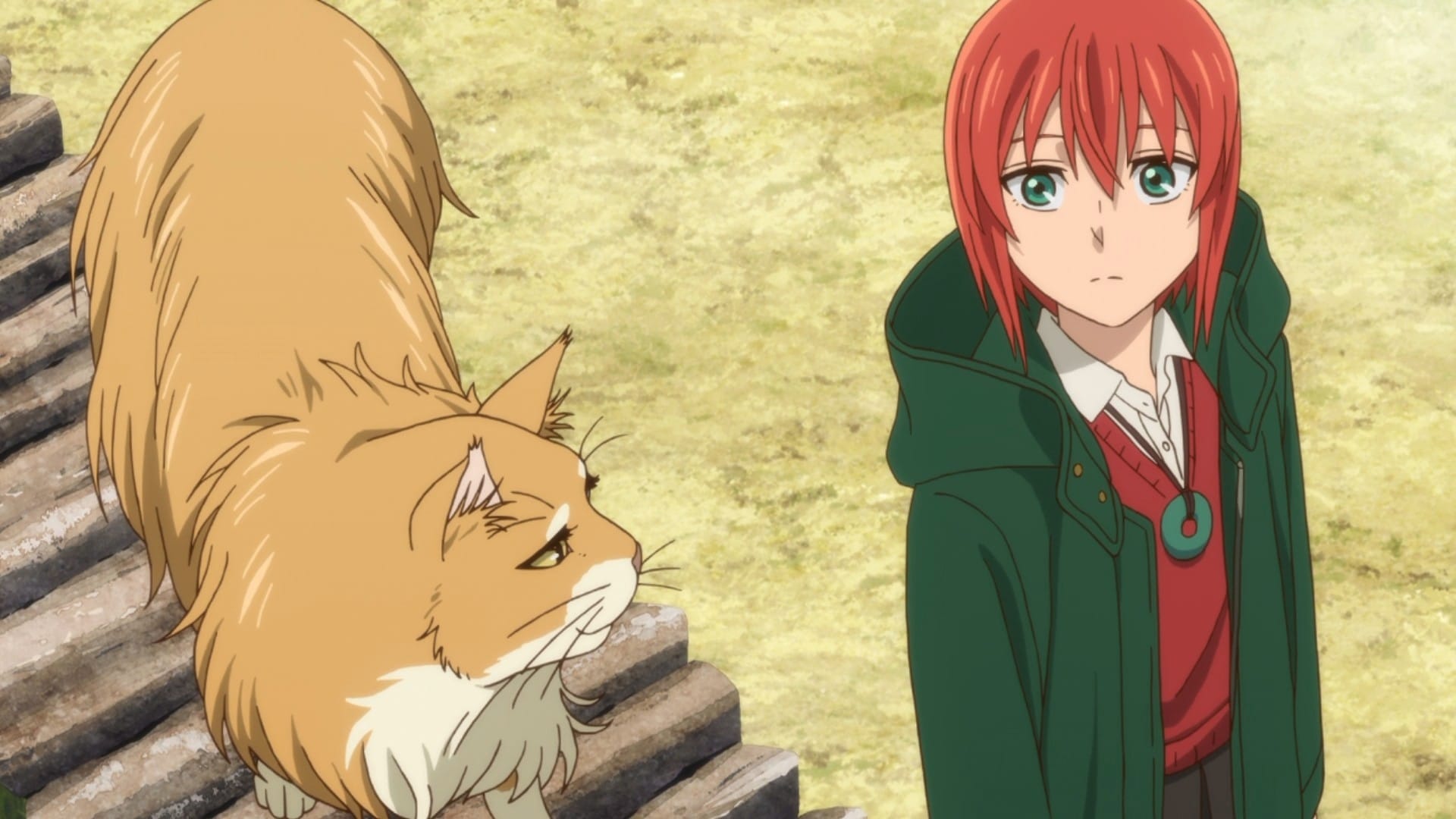 Image The Ancient Magus' Bride 1