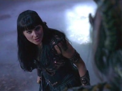 Image Xena: La princesa guerrera 1