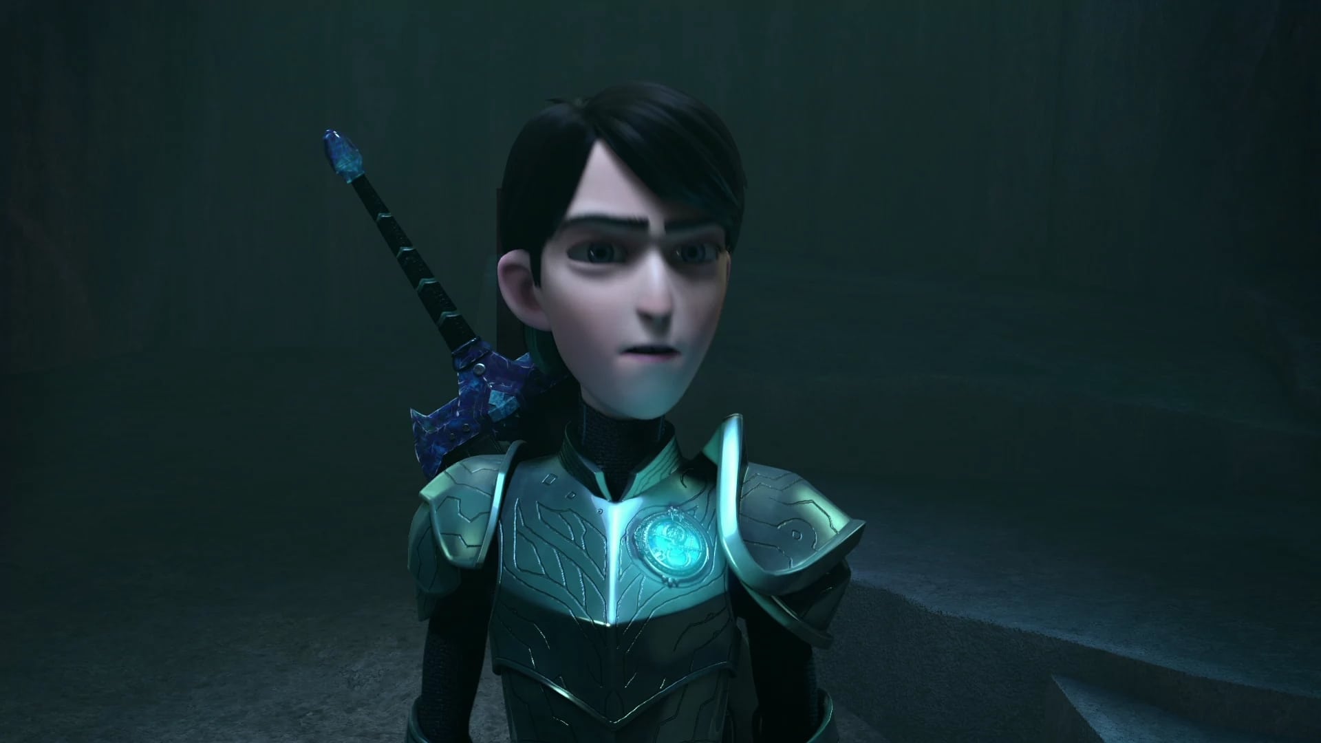 Image Trollhunters: Cuentos de Arcadia (2016) 1