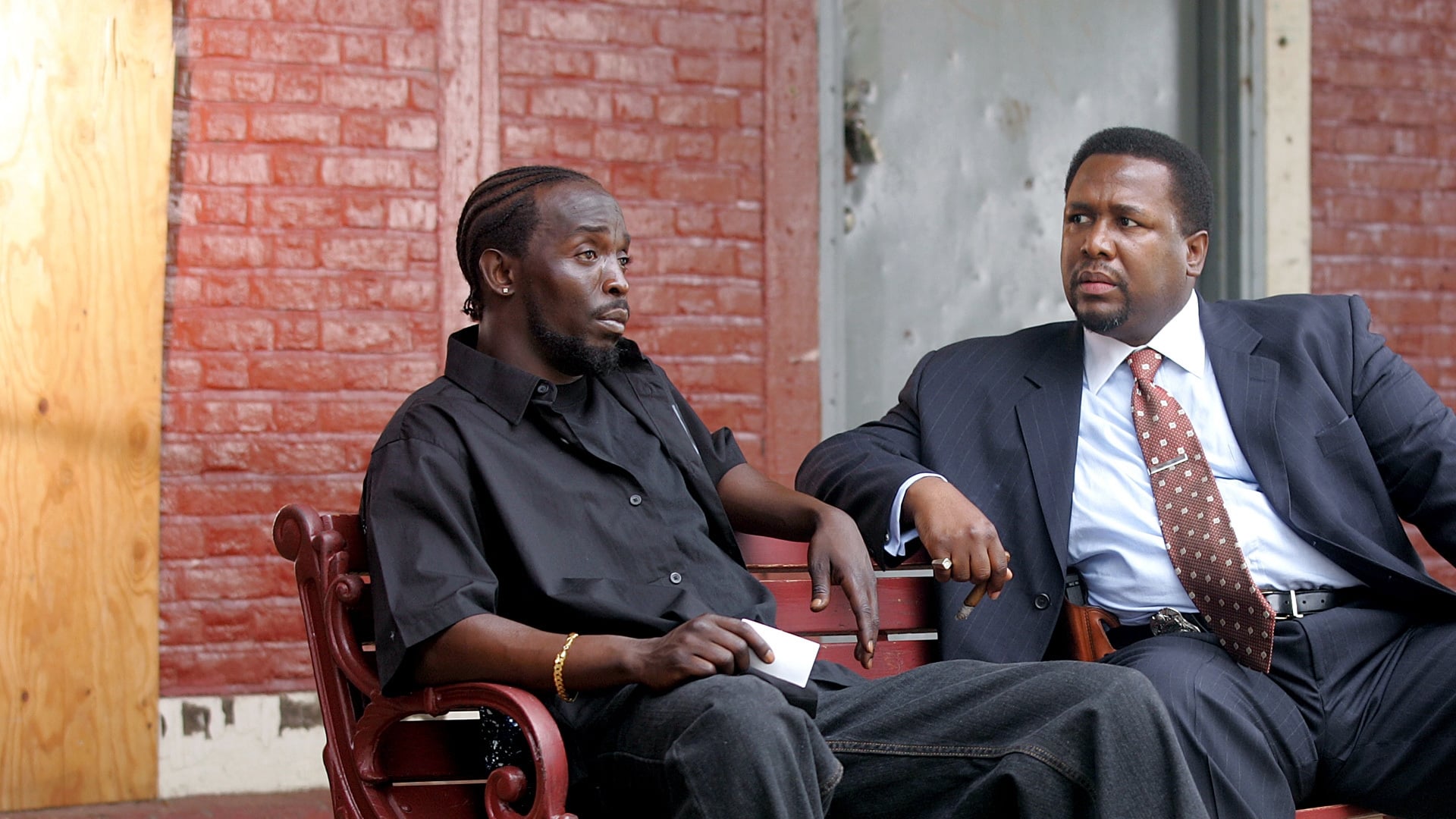 Image The Wire (2002) 1