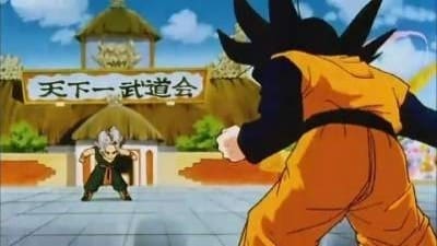 Image Dragon Ball Z 1