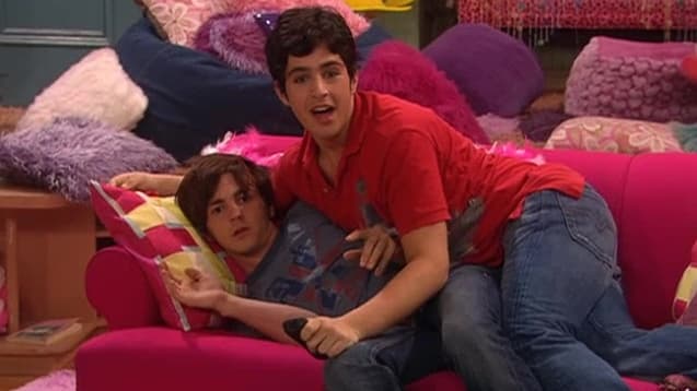 Image Drake y Josh 1