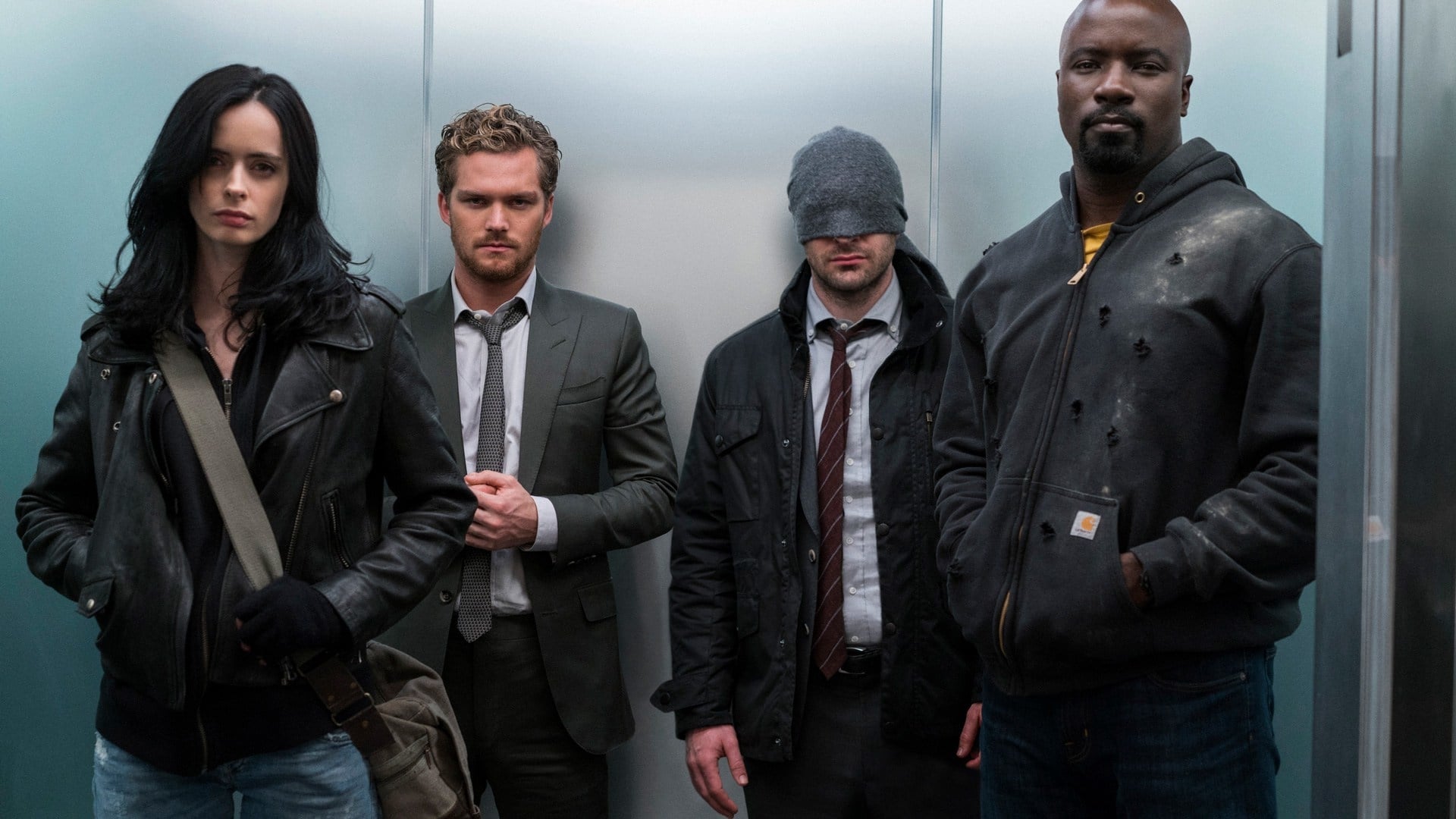 Image Marvel's The Defenders (2017) 1