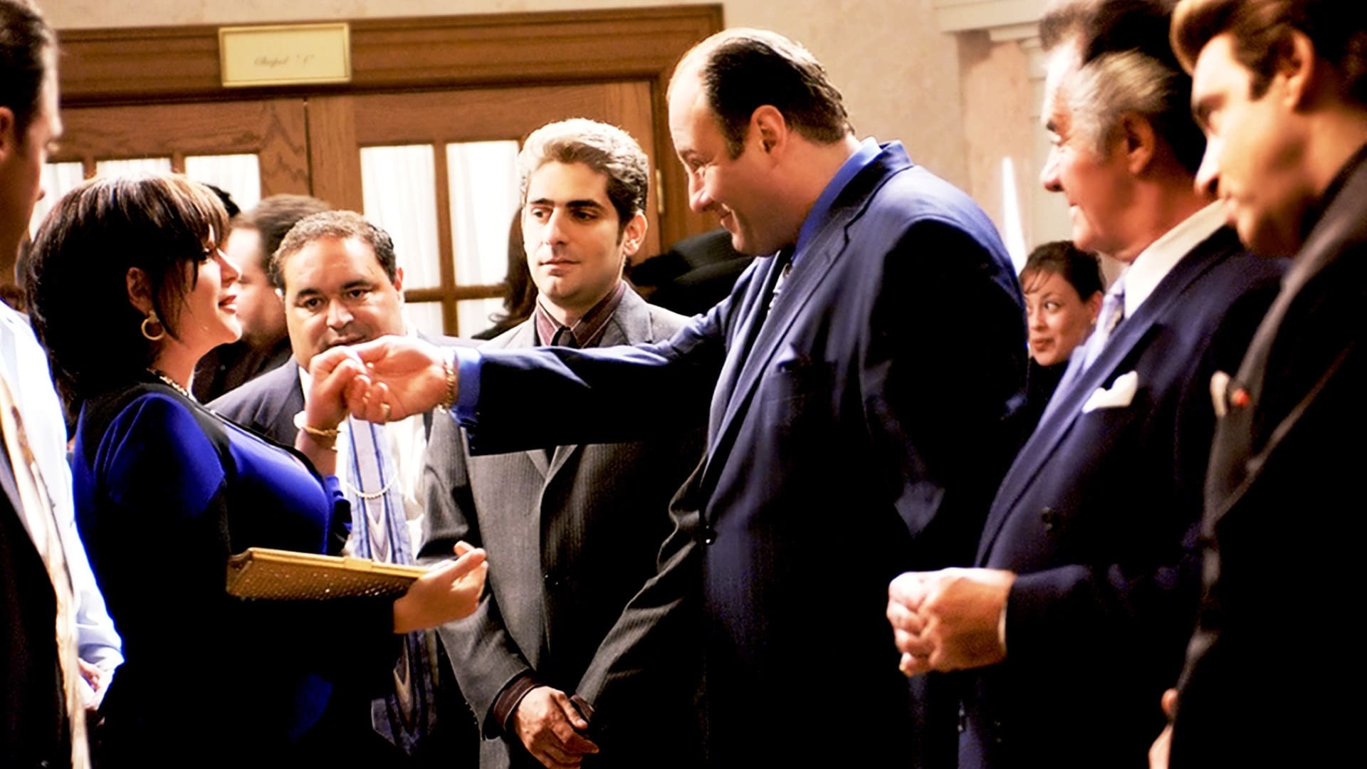 Image the sopranos (1999) 1