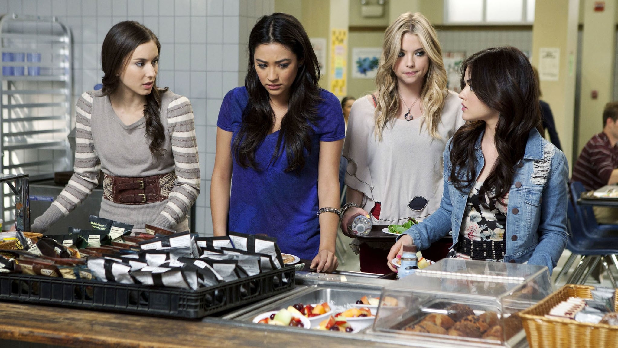 Image Pretty Little Liars (2010) 1