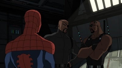 Image Marvel's Ultimate Spider-Man (2012) 1