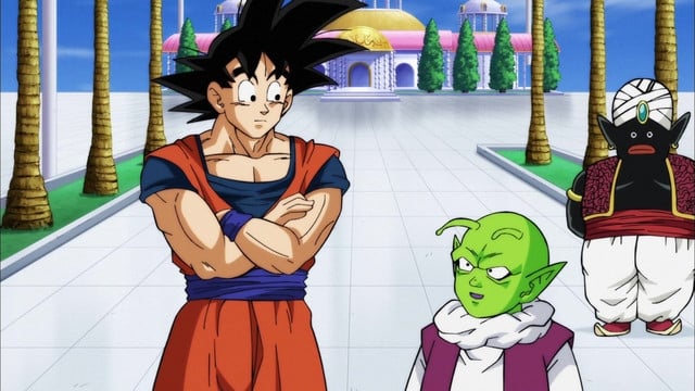 Image Dragon Ball Super 1