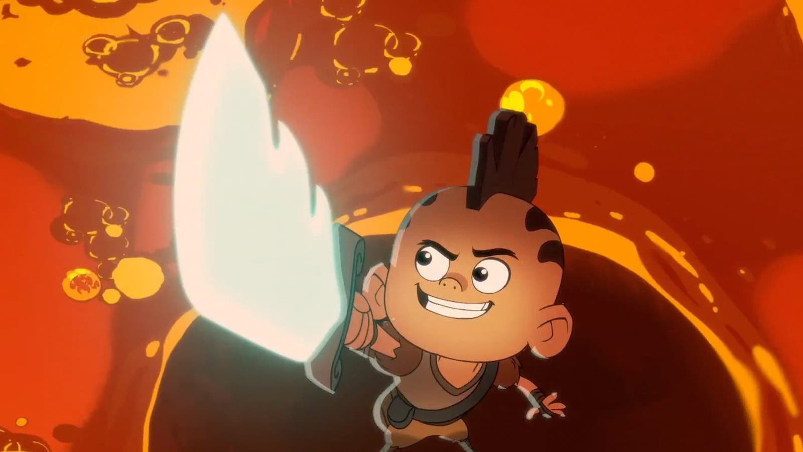 Image Niko and the Sword of Light (2015) 1