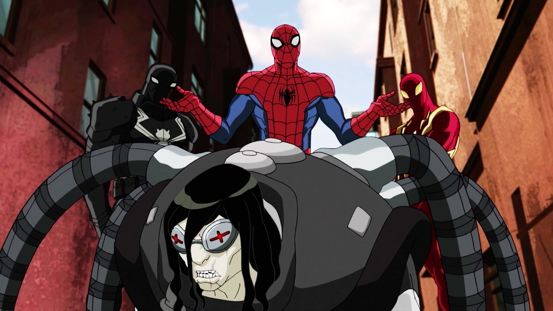 Image Marvel's Ultimate Spider-Man (2012) 1