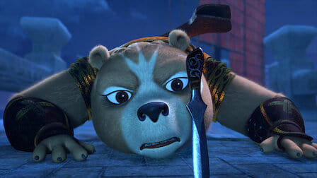 Image Kung Fu Panda: El Guerrero Dragón 1