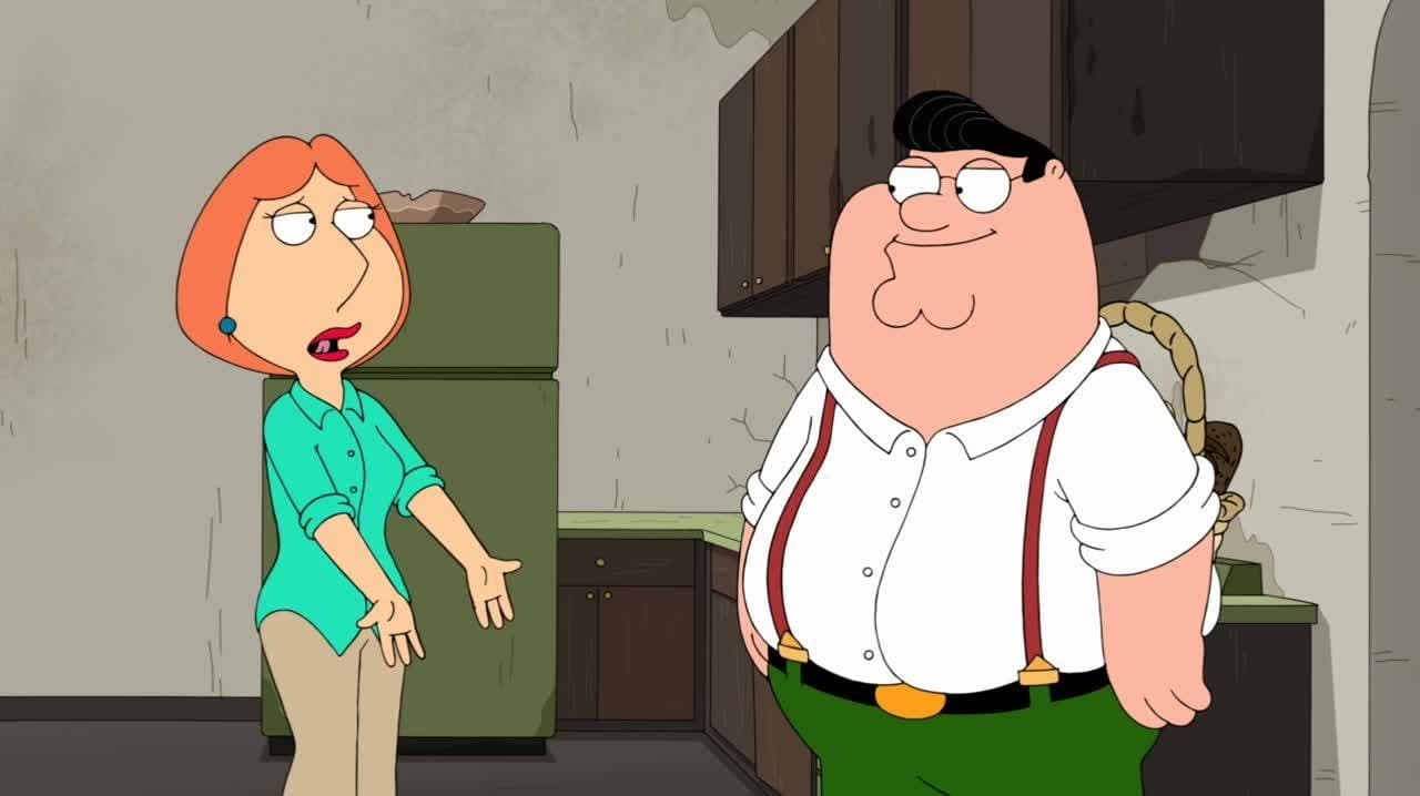 Image Family Guy (1998) 1