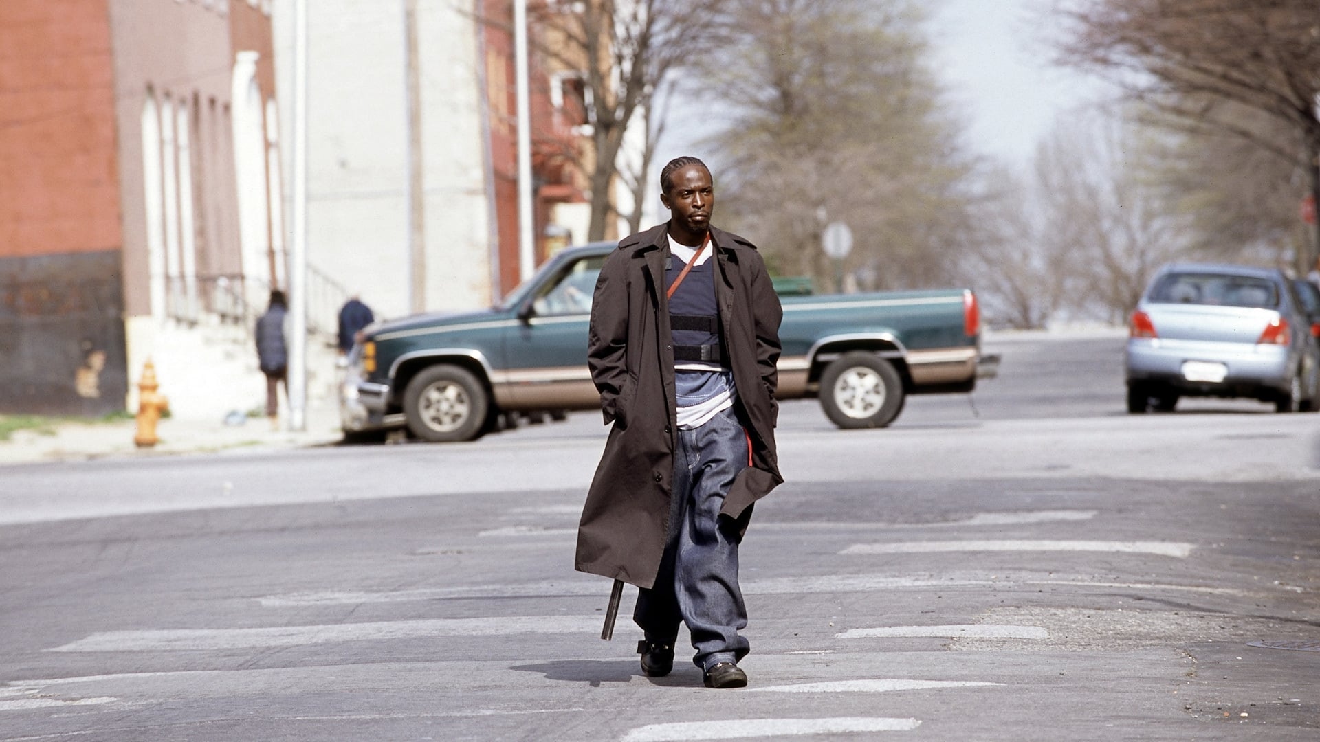 Image The Wire (2002) 1